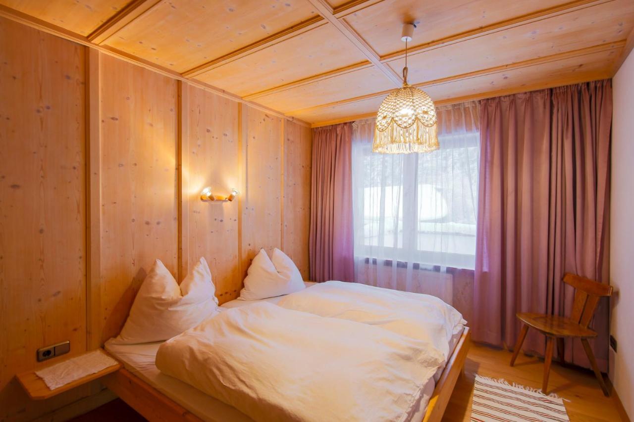 Gaestehaus Strauss Seefeld in Tirol Exterior photo