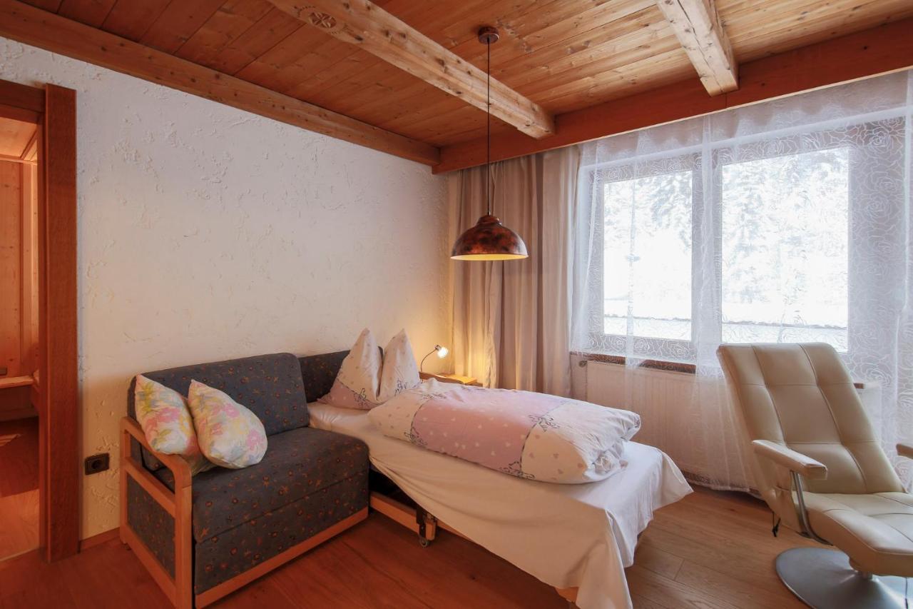 Gaestehaus Strauss Seefeld in Tirol Exterior photo
